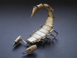 微型机械生物