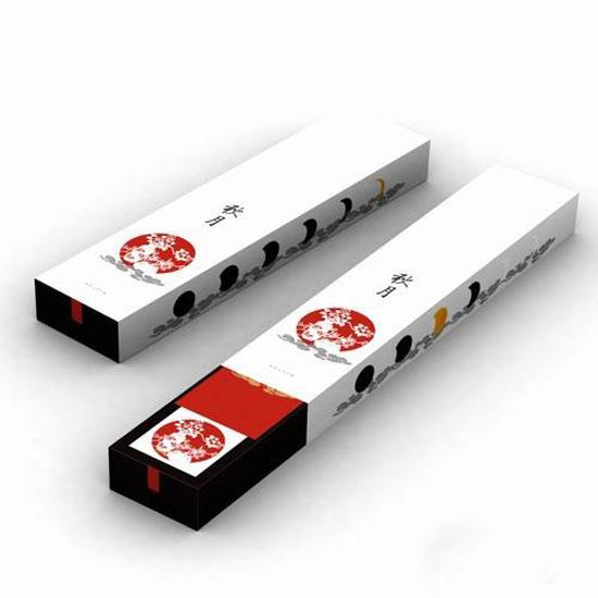 中秋月餅包裝設計欣賞