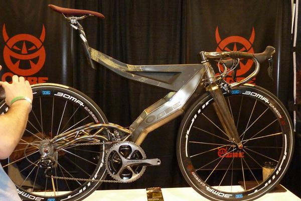 NAHBS 2013 北美手工自行車展回顧