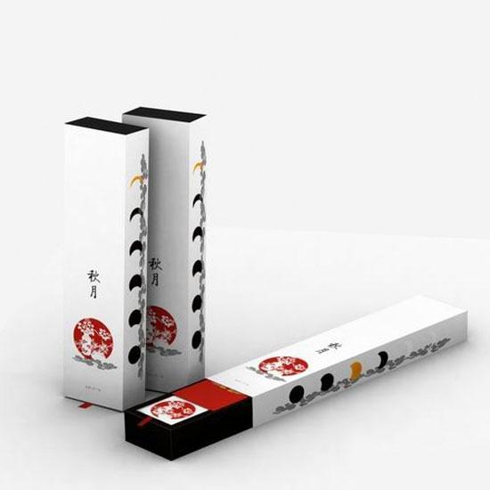 中秋月餅包裝設計欣賞