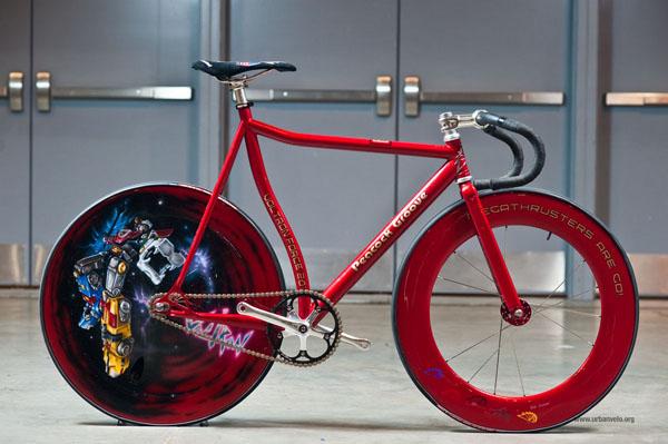 NAHBS 2013 北美手工自行車展回顧