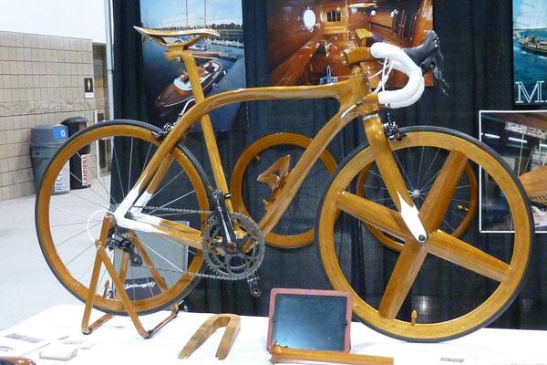 NAHBS 2013 北美手工自行車展回顧