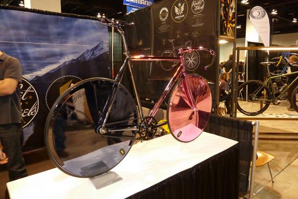 NAHBS 2013 北美手工自行車展回顧