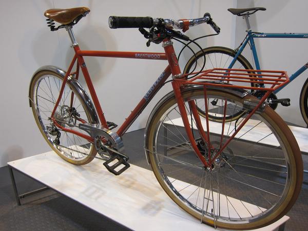 NAHBS 2013 北美手工自行車展回顧