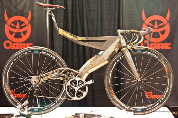 NAHBS 2013 北美手工自行車展回顧