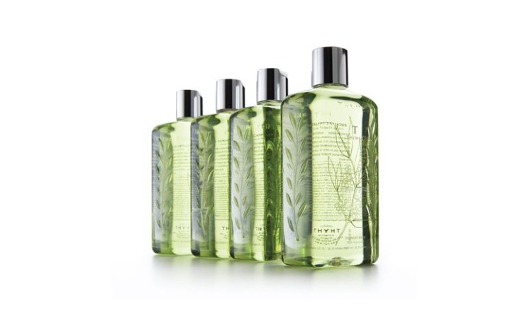 Thymes 化妝品品牌包裝設計