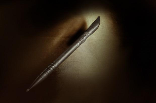 NEW3D打印作品“織春”