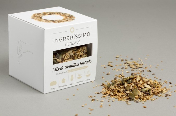 INGREDISSIMO包裝設計欣賞