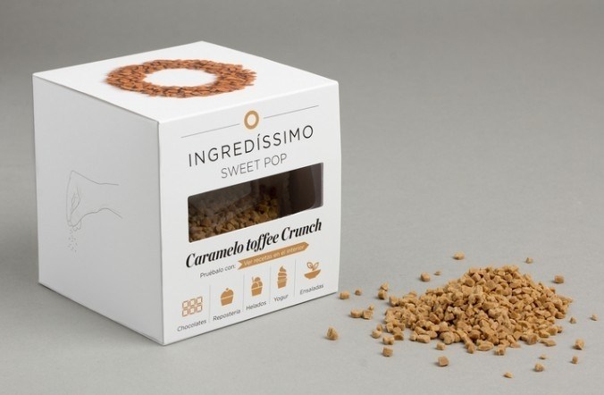 INGREDISSIMO包裝設計欣賞