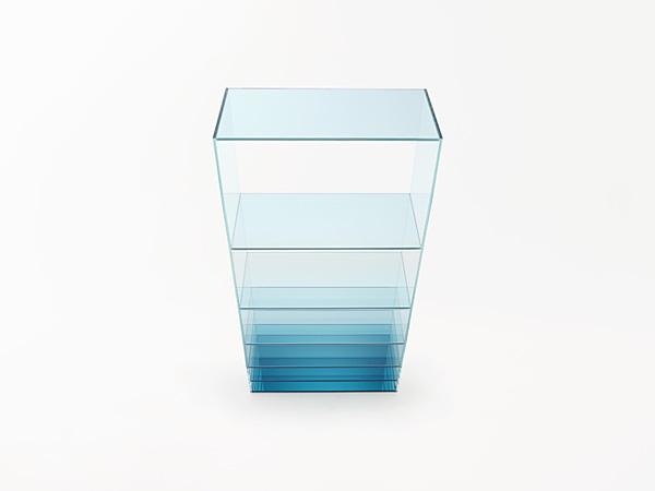 Nendo產(chǎn)品設(shè)計：“深?！睌R架
