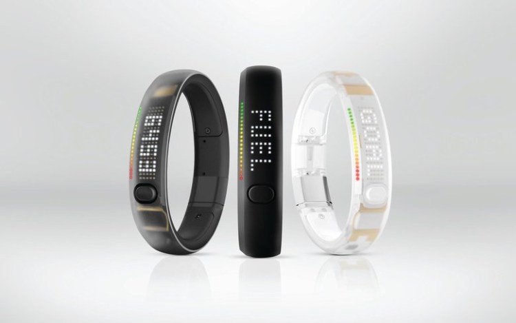 Nike FuelBand——2013 One Show 最佳互動廣告獎