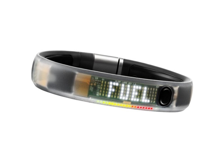 Nike FuelBand——2013 One Show 最佳互動廣告獎