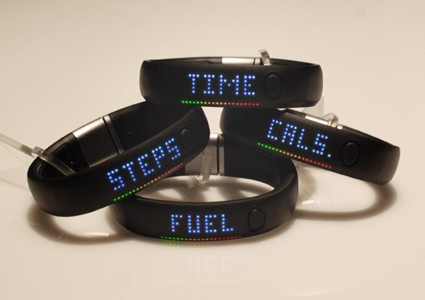 Nike FuelBand——2013 One Show 最佳互動廣告獎