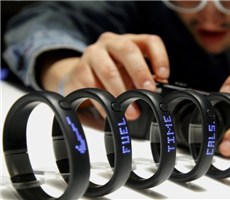 Nike FuelBand——2013 One Show 最佳互动广告奖