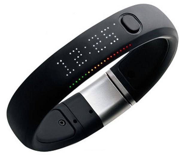 Nike FuelBand——2013 One Show 最佳互動廣告獎
