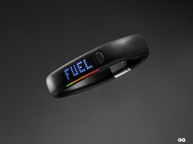 Nike FuelBand——2013 One Show 最佳互動廣告獎
