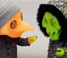 Playge玩偶设计作品