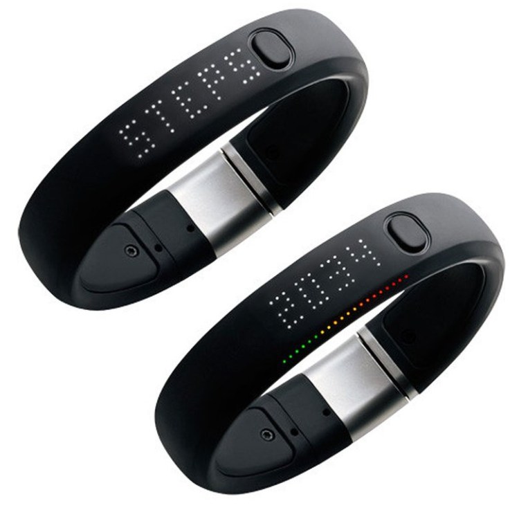 Nike FuelBand——2013 One Show 最佳互動廣告獎
