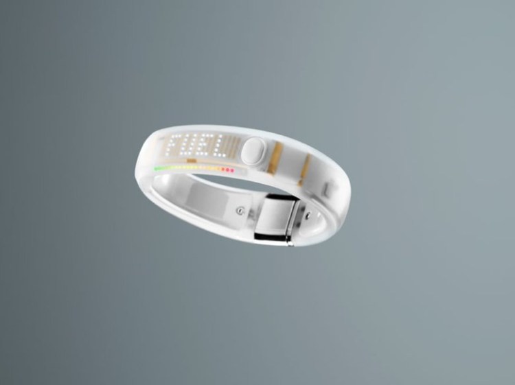 Nike FuelBand——2013 One Show 最佳互動廣告獎