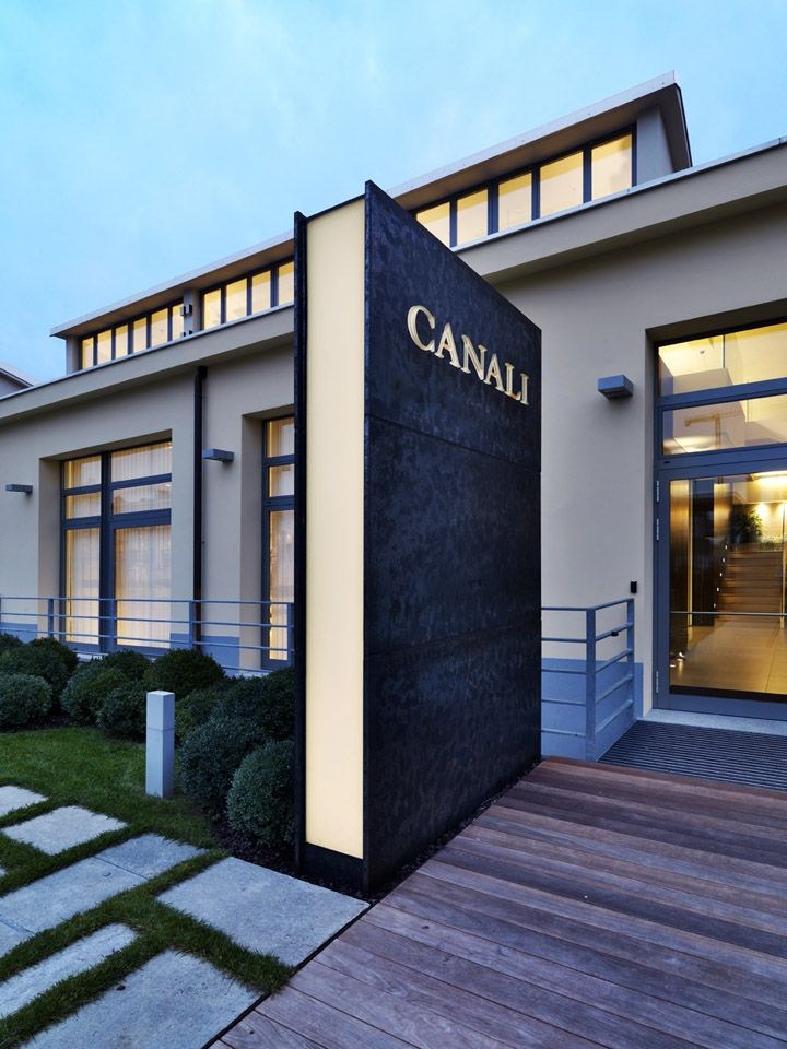 米蘭Canali辦公空間