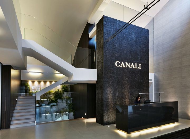 米蘭Canali辦公空間