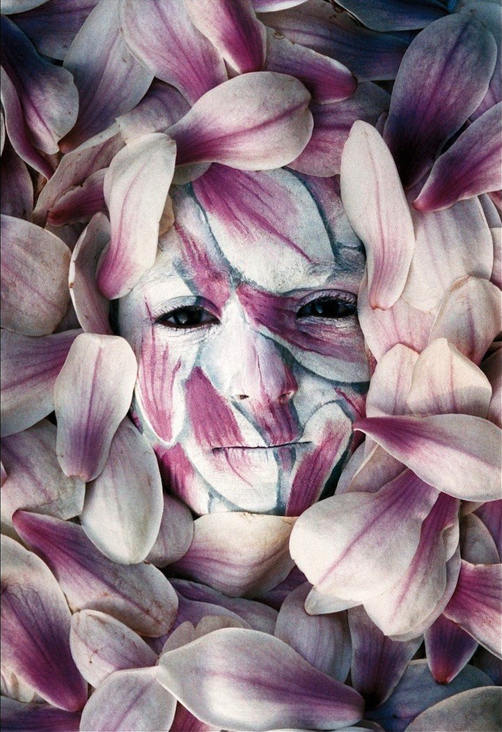Johannes St&#246;tter 驚人的人體藝術