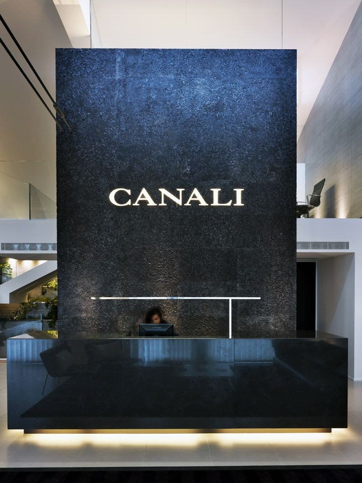 米蘭Canali辦公空間