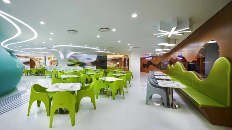 餐饮空间设计