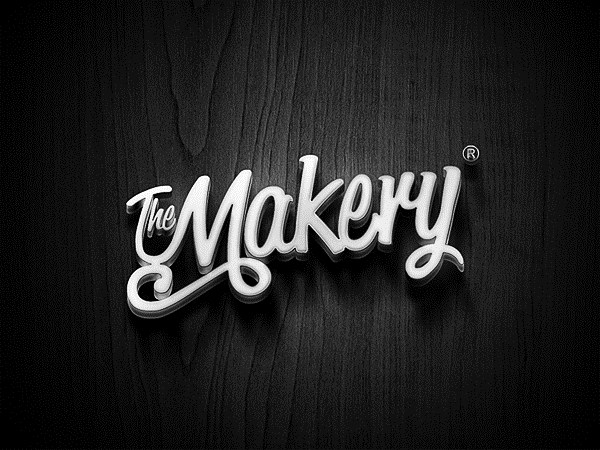 品牌设计：The Makery