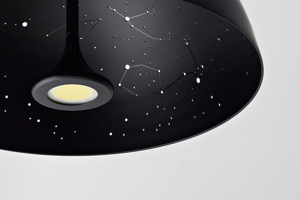 Anagraphic手工打造：美麗的滿天星光燈