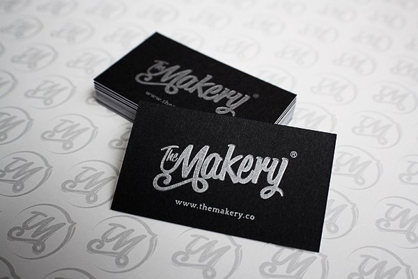 品牌设计：The Makery