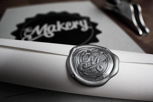 品牌設計：The Makery