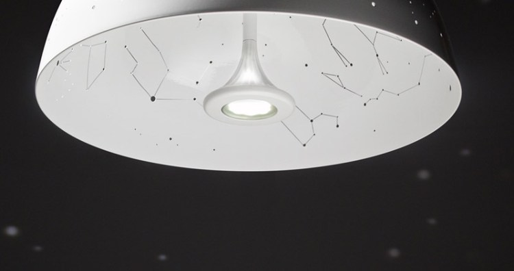 Anagraphic手工打造：美麗的滿天星光燈