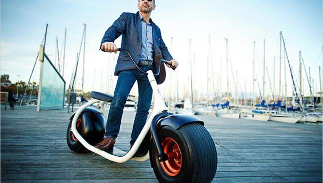 電動滑板車