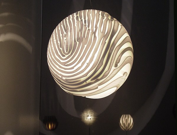 Dan Yeffet 灯罩产品设计