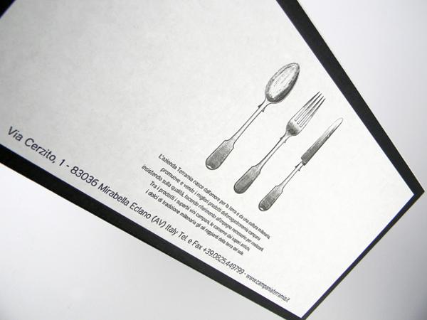 Terramia品牌食品特色工艺包装设计