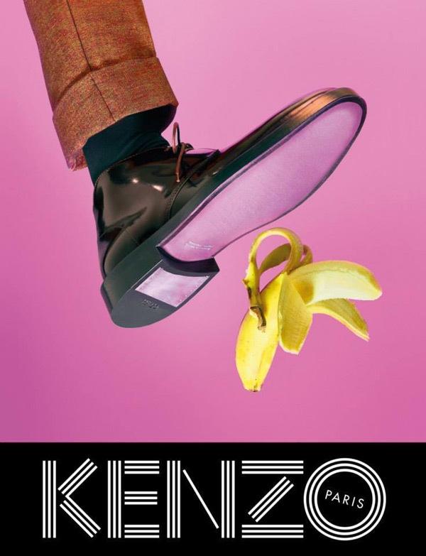 Kenzo2013秋冬季廣告大片