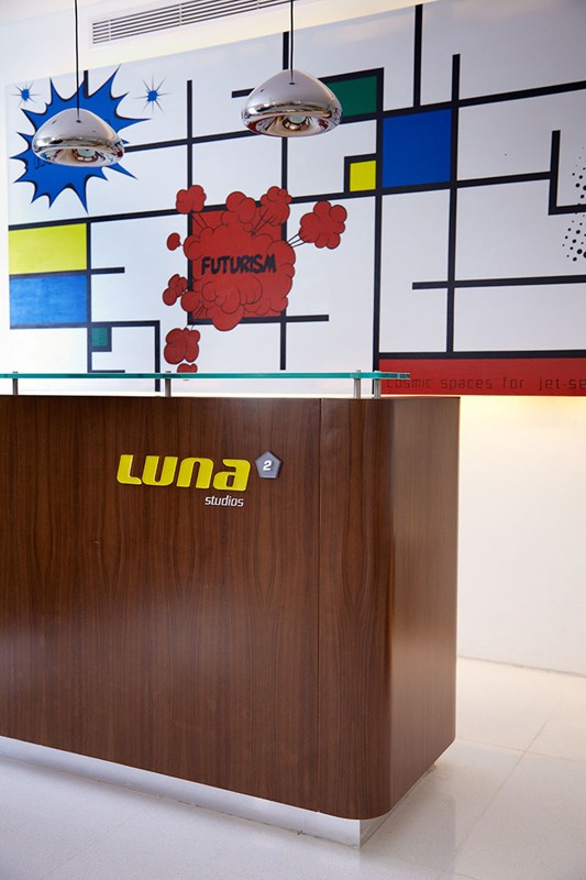 巴厘岛Luna2 Studios精品酒店