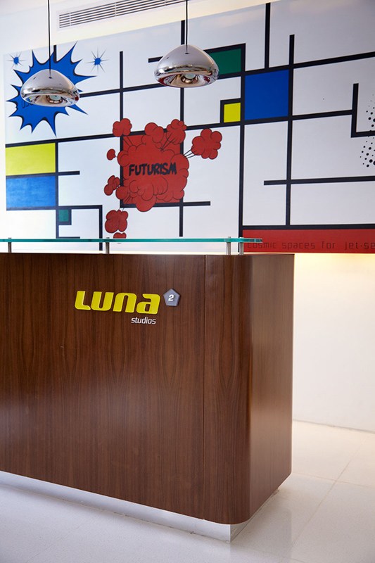 巴厘島Luna2 Studios精品酒店