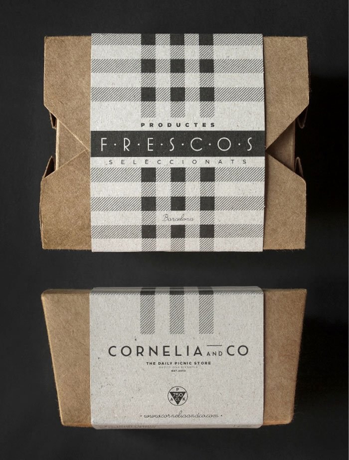 Cornelia and Co包裝設計