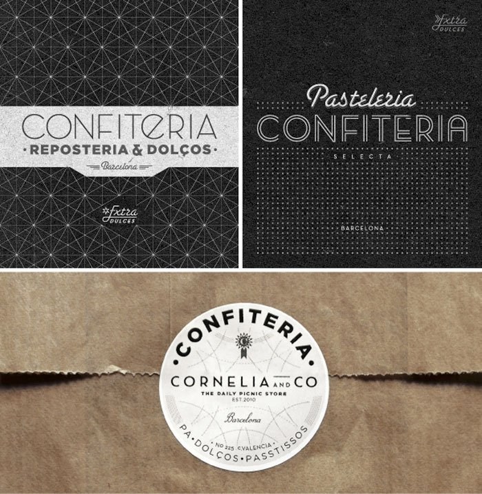 Cornelia and Co包裝設計
