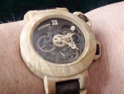 木制手表