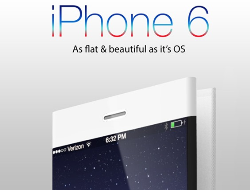 iPhone6 概念设计