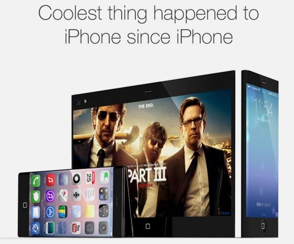iPhone6 概念設計