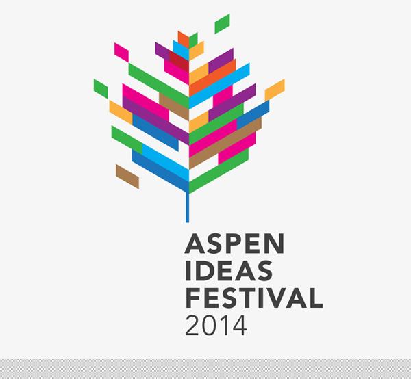 阿斯彭思想节（Aspen Ideas Festival）新LOGO