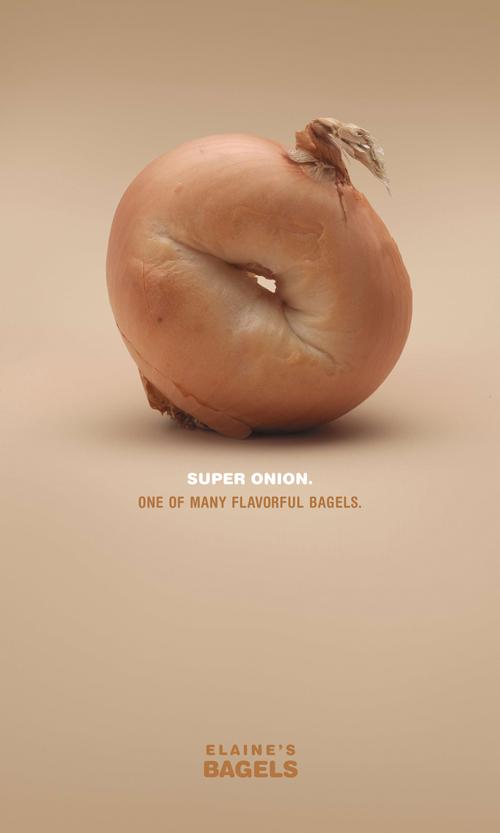11款食品广告设计欣赏
