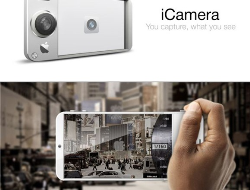 iCamera 概念相机