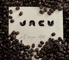 JACU咖啡店品牌设计