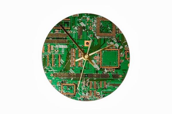 回收電路板的創意
