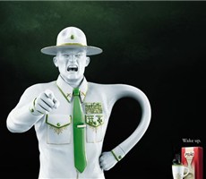 巴西PILAO咖啡创意广告